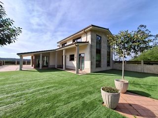 Chalet en Aldea vilanova 63. Chalet con finca en cee