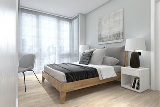 Piso en Ronda de monte alto 18. Exclusiva vivienda de diseño contemporáneo junto al mar