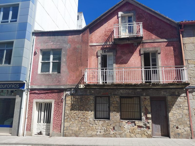 Foto 67973316-3e84-411a-a1f6-4089ff8e52d5. Maison jumelée dans rúa real 27 dans Ponteceso