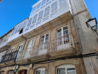 Dachwohnung en R�a constanza de castro 18. �tico de 2 hab. en viveiro