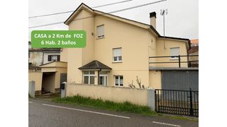 Xalet en Estrada vilaronte espi�eira 45. Casa a 2 km. de foz