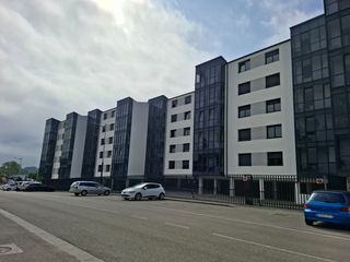 Flat en Calle urbanizaci�n el palmeiro 12. Piso de 3 hab. en xove