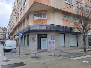Local Comercial a Rúa Corcubión 5