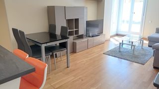 Flat en Avenida asturias 17. Piso 2 hab. y terraza en foz
