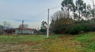 Terreny residencial  Avenida montecelo. Suelo en pontevedra