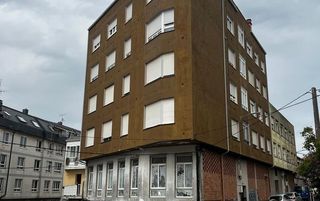 Pis  Rúa eduardo pondal 18. Piso de 3 hab. en ribeira
