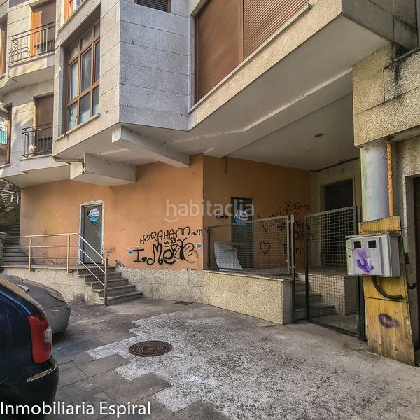 Foto a19e7594-d858-4dc0-ae29-9ac74a5c0d1e. Local comercial a Marín
