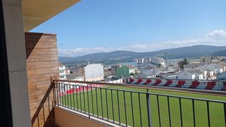 Dúplex  Rúa uxio novoneira 3. Dúplex 2 terrazas vistas al mara