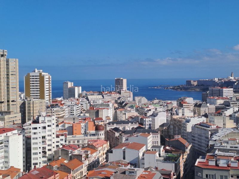 Foto fb4db203-2518-4f58-824e-f35ee053ce9c. Lloguer pis amb calefacció a Ensanche Coruña (A)