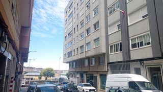 Pis  Rúa rodrigo alfredo de santiago. Piso a reformar en a coruña