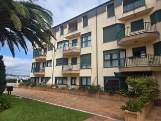 Flat  Camiño viladaide-cruce anguie 18. Piso 2 hab. en barreiros