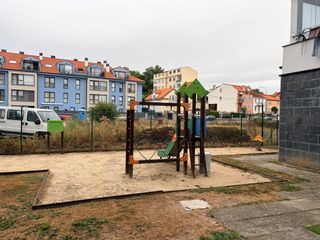 Appartamento  Rúa concepción arenal 9. Piso 2 hab. en ares