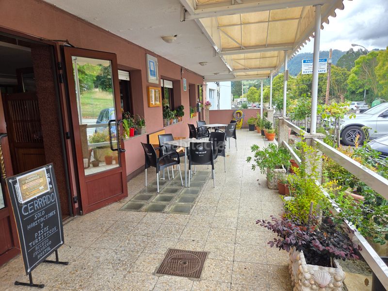 Foto ddcf7392-f5cd-4c9a-887f-67b1932751f0. Edificio en avenida bos aires 1 edificio hostelero-residencial mixto en Mondoñedo