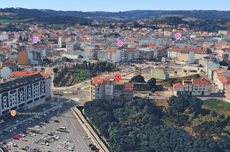 Foto f5b444e4-5ab0-40b1-a315-d8fbddb50733. Àtic 77m<sup>2</sup> a rúa perú 29 a Carballo