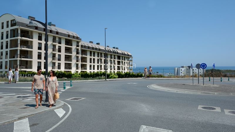 Foto ddda9468-e6e6-47cd-831d-83c243b99fe8. Piso 97m<sup>2</sup> en avenida bellavista 20 piso de 3 dormitorios de nueva construcción en san ciprián en Cervo