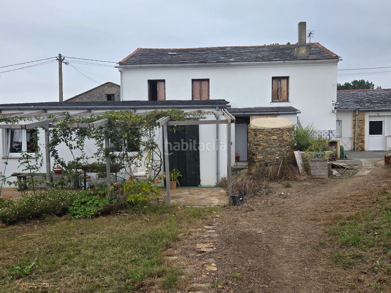 Foto f2e52366-8ad5-4630-81b0-9bcaf1adb601. Casa a lugar madanela-pq vilaframil 4 a Ribadeo