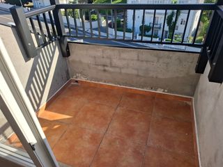 Àtic a N/a. Ático con terraza en o vicedo
