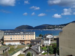 Flat in Rua granxas 57. Piso 2 hab. a 100m. playa en viveiro