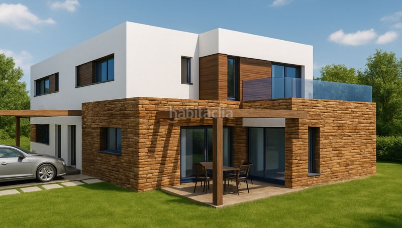 Foto ecf60d65-5c04-405f-b20a-ce564a5db048. Promoció SUIZA XAZ Oleiros a Oleiros. Habitatges d´obra nova