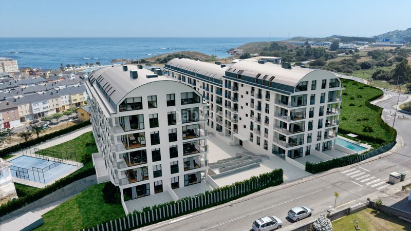 Foto 893777af-13e2-4b0a-b569-14f9ae1bf317. Piso 97m<sup>2</sup> en avenida bellavista 20 piso de 3 dormitorios de nueva construcción en san ciprián en Cervo