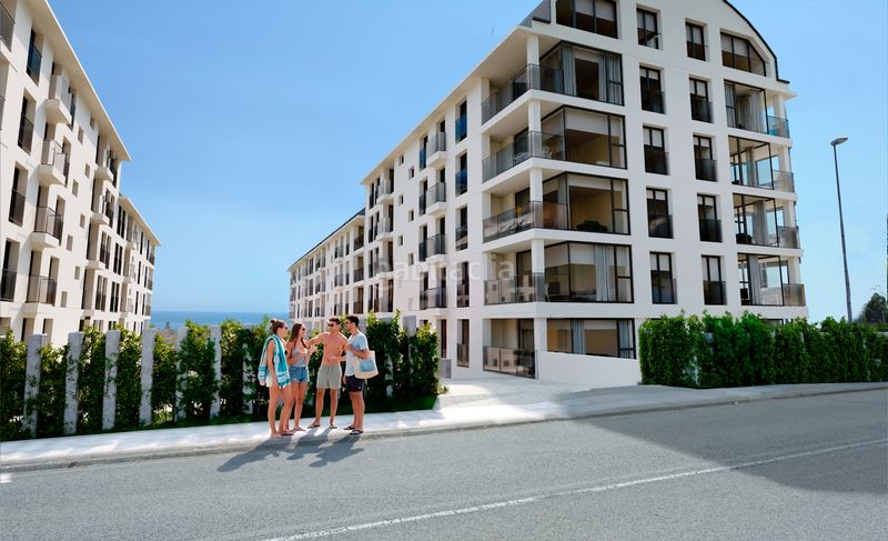 Foto a7f6a98b-9c92-439c-aa7c-68ca8f1b521f. Piso 97m<sup>2</sup> en avenida bellavista 20 piso de 3 dormitorios de nueva construcción en san ciprián en Cervo
