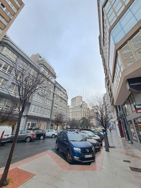 Foto 26db0c42-2f33-4893-b1cc-de191fdbe695. Pis a San Pablo - Juan Flórez Coruña (A)