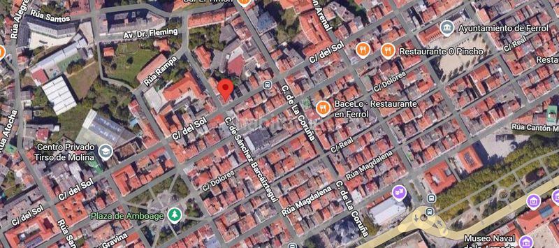 Foto 08167110-958a-4870-9c88-25f44ef4f9f0. Local comercial a rúa sol 154 a Centro Ferrol