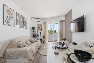 Affitto Appartamento in Las Brisas. Precioso apartamento reformado con vistas al mar – nueva andaluc
