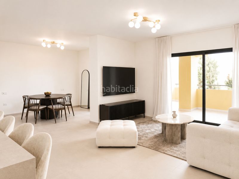Foto 110f273d-d1a6-49fe-94a6-6e2d6491891c. Pis amb calefacció piscina a Nueva Alcántara Marbella