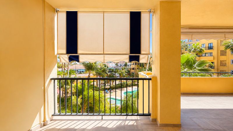 Foto e964f629-6919-4174-8175-848ab1a7b042. Pis amb calefacció aparcament piscina a Nueva Alcántara Marbella