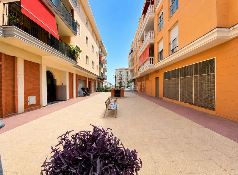 Foto 0c4800a7-62e9-424c-aca4-51fdf6f39275. Pis amb aparcament a San Pedro de Alcántara Pueblo Marbella
