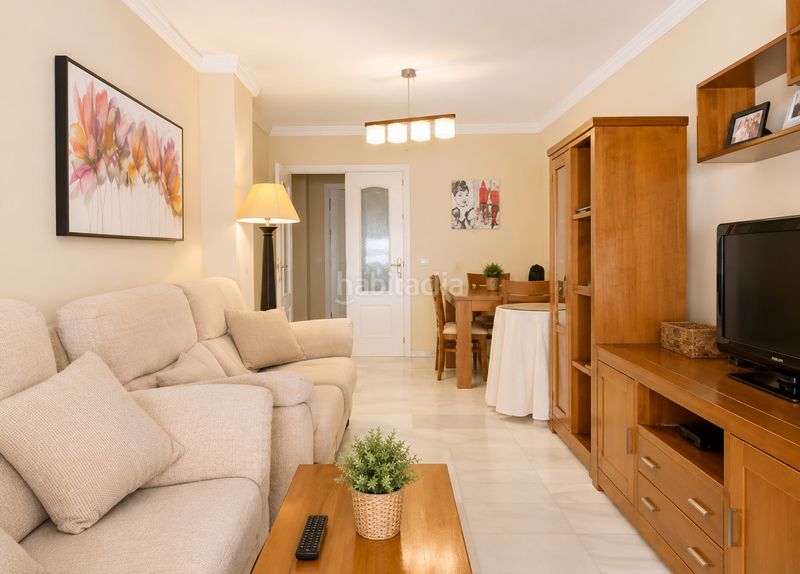 Foto 4d0aceee-03db-4ff1-841a-f6bb003afd31. Piso en San Pedro de Alcántara Pueblo Marbella