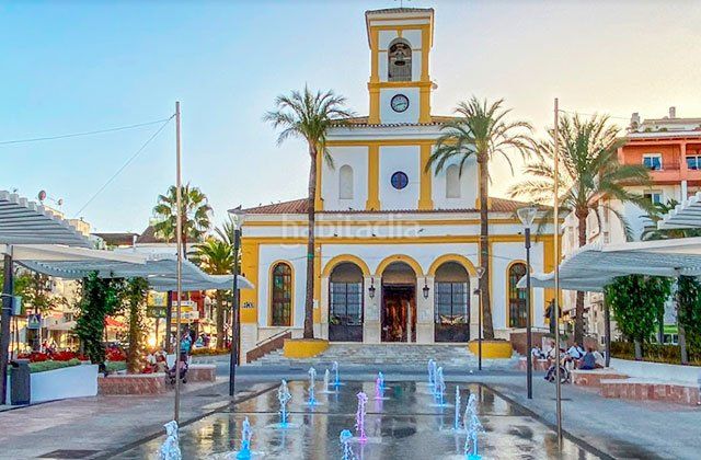 Foto d1a413e1-f0fa-45c0-a3df-d6792587d4f9. Piso en San Pedro de Alcántara Pueblo Marbella