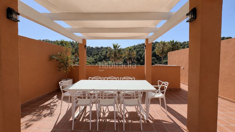Foto 21bcb064-28ac-4e0d-adb8-c97a9aad6fb8. Àtic amb calefacció aparcament piscina a reserva de Marbella Marbella