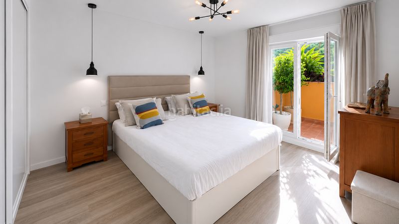Foto 4e3a37ee-ee7a-4ded-99c5-aa9c4a52db5d. Àtic amb calefacció aparcament piscina a reserva de Marbella Marbella