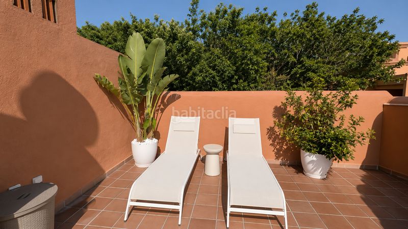 Foto b557b15b-6400-4a66-97d4-77738d6d0f41. Àtic amb calefacció aparcament piscina a reserva de Marbella Marbella