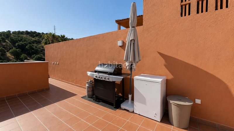 Foto c41718cc-eac9-4a8c-b953-e5e5c6db15bf. Àtic amb calefacció aparcament piscina a reserva de Marbella Marbella