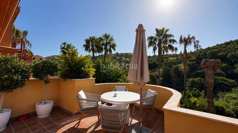 Foto ec6dd5fe-0e24-460e-a541-d5a550c35963. Àtic amb calefacció aparcament piscina a reserva de Marbella Marbella