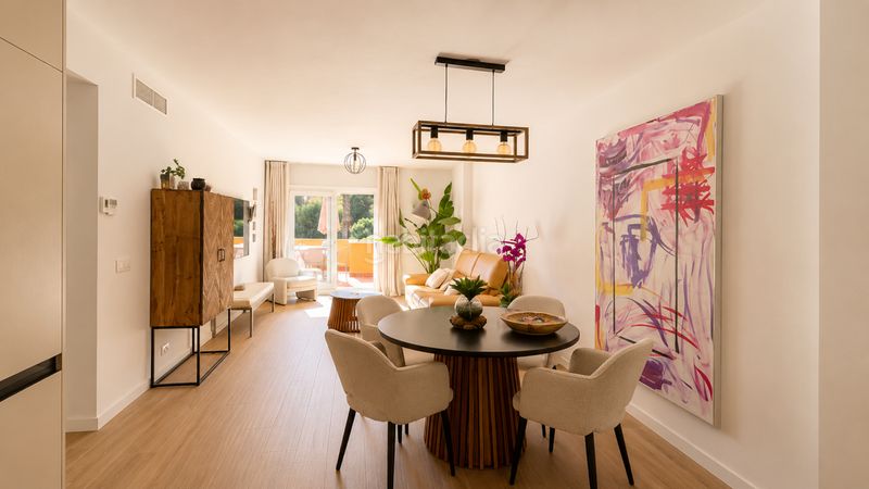 Foto f311ba25-b827-4c07-ba4d-9e2d013363cd. Àtic amb calefacció aparcament piscina a reserva de Marbella Marbella