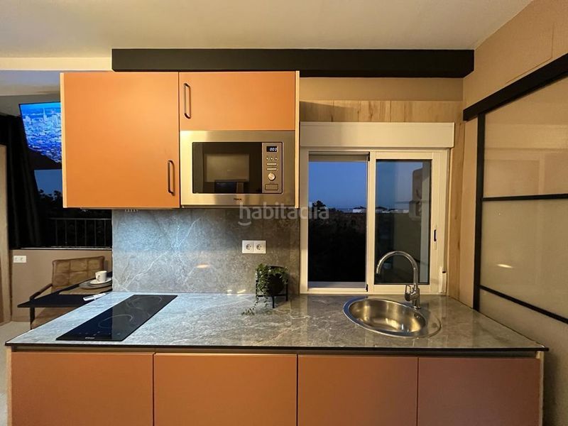Foto 60cb0c23-55f3-4d1c-8e96-d4fa44c2a7b9. Location studio avec chauffage dans Nueva Alcántara Marbella