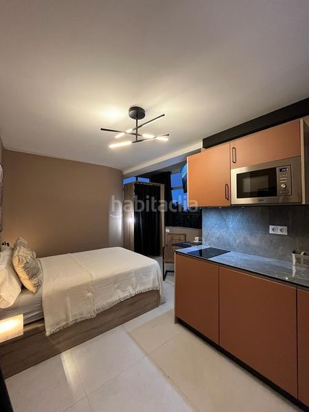 Foto ffe59d9d-09f5-4979-8108-64c055d2fc6c. Location studio avec chauffage dans Nueva Alcántara Marbella