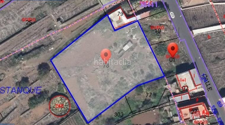 Foto f974783d-207c-429d-9b46-86b69bf7874a. Finca rústica a calle zumacal 80 a La Corujera Santa Úrsula