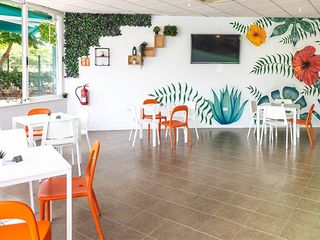Umzug Geschäftsraum in Avenida v centenario 1. Aspaso de cafetería "time coffee & brunch" en ubicación estratég