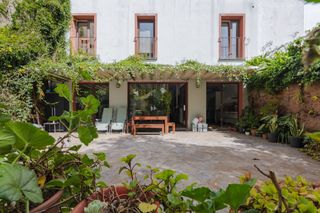 Haus  Calle nava y grimon. Oasis de lujo en el corazón de la laguna: exclusivo chalet adosa