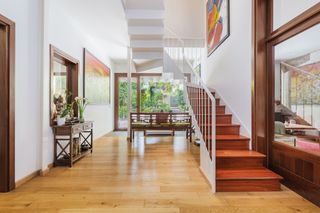 Casa  Calle nava y grimon. Oasis de lujo en el corazón de la laguna: exclusivo chalet adosa