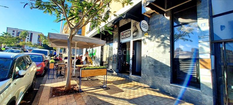 Local Comercial  en  Calle prolongación ramón y cajal 5. Venta de local en rentabilidad en el centro de santa cruz