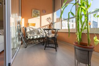 Pis  Calle puerta canseco. ?? piso reformado de 140 m² con balcón y ascensor en ángel guime