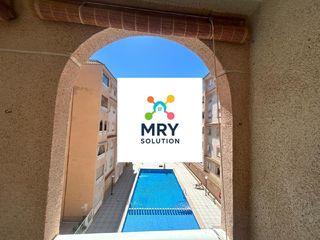Miete Etagenwohnung in Avenida Habaneras - Curva de Palangre