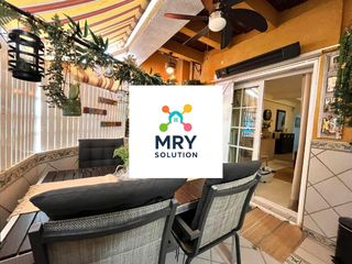 Dachwohnung in El Molino