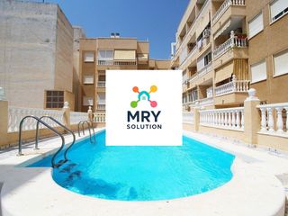 Etagenwohnung in Avenida Habaneras - Curva de Palangre